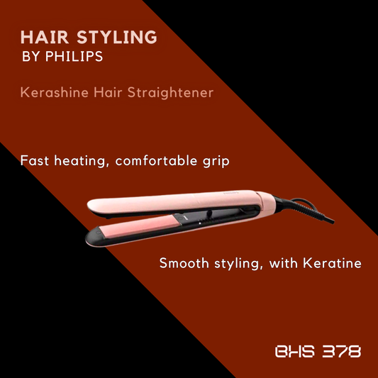 Kerashine Straightener