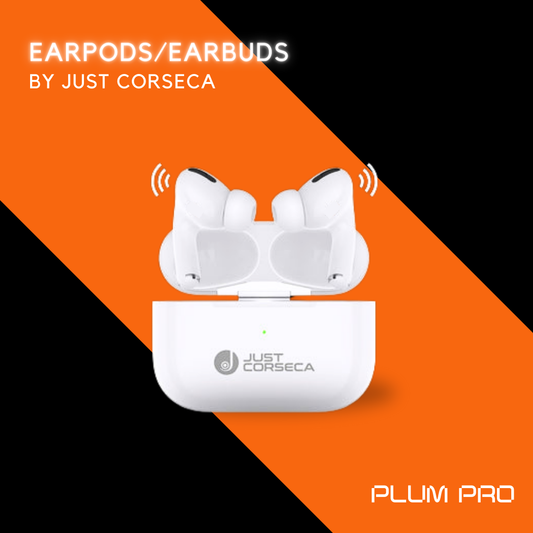 Plum-Pro Earpods