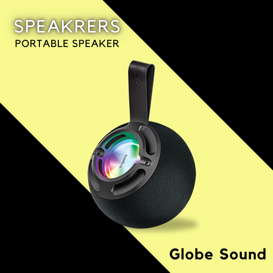 Globe Sound Speaker