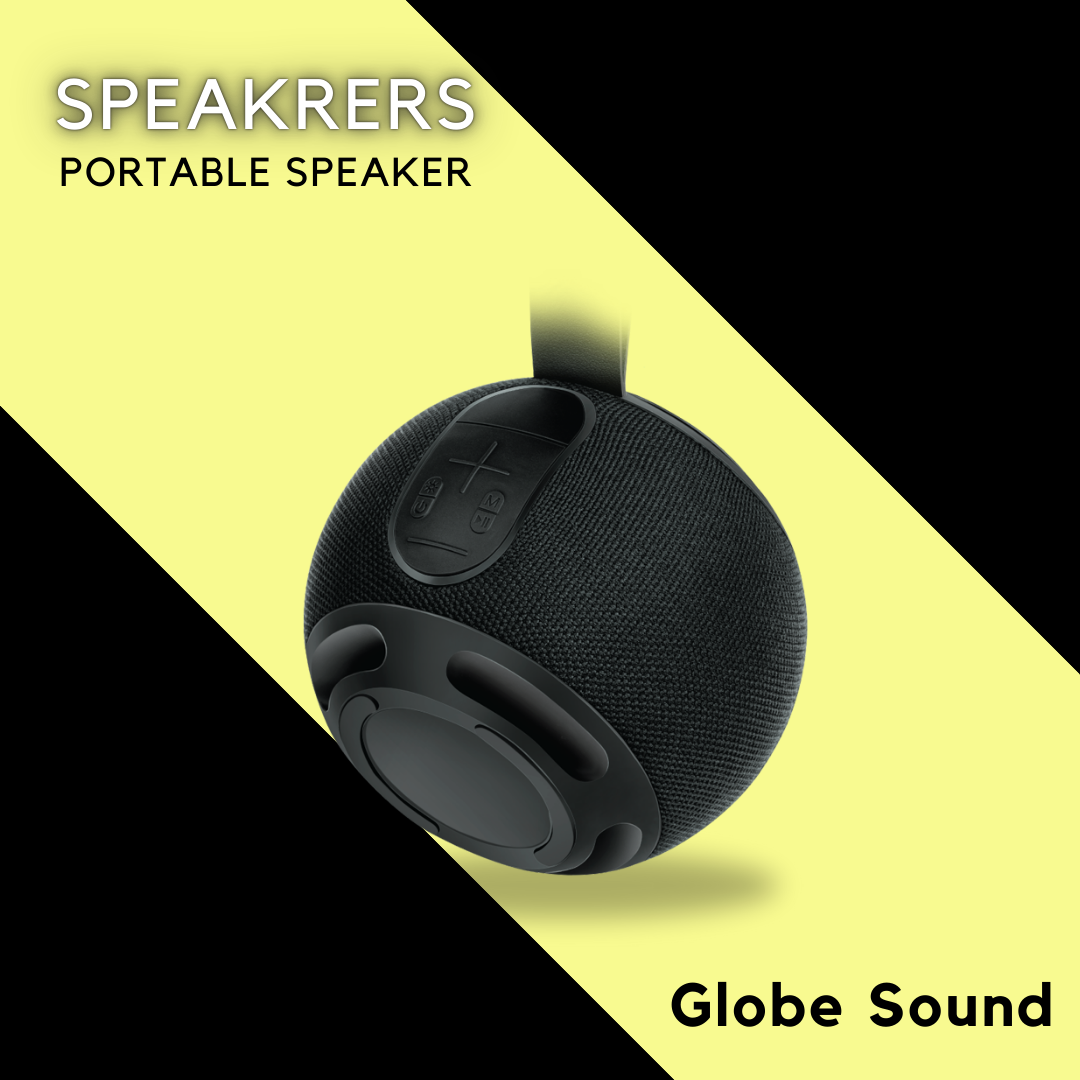 Globe Sound Speaker
