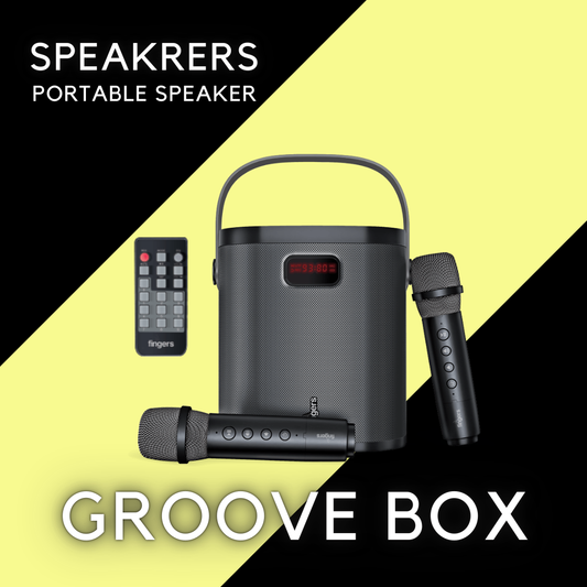 Groove Box
