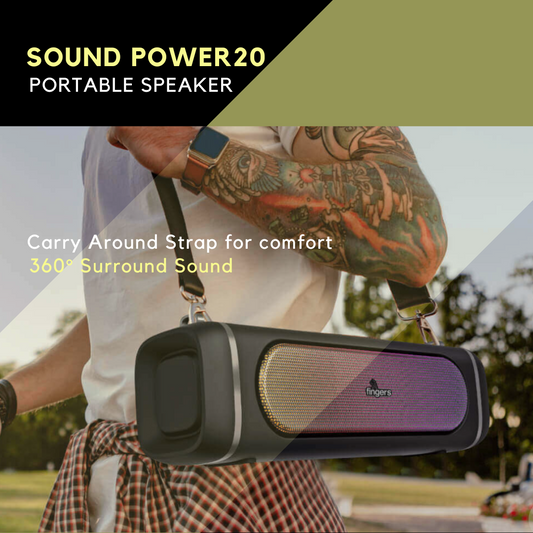Sound Power20