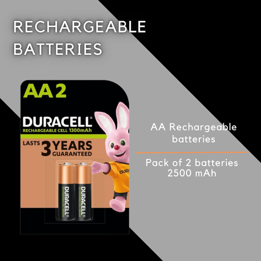 Rechargeable Battery