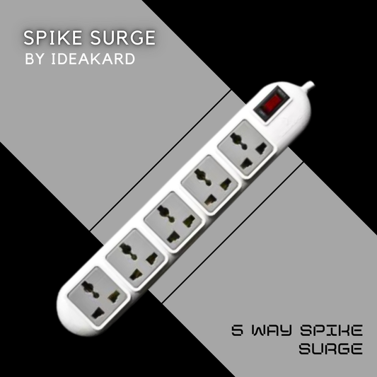 5Way Spike Guard