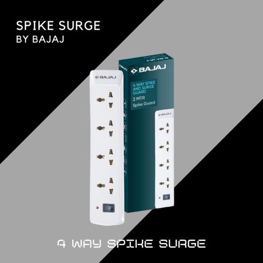 4Way Spike Guard