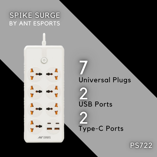 7+2 Spike Surge