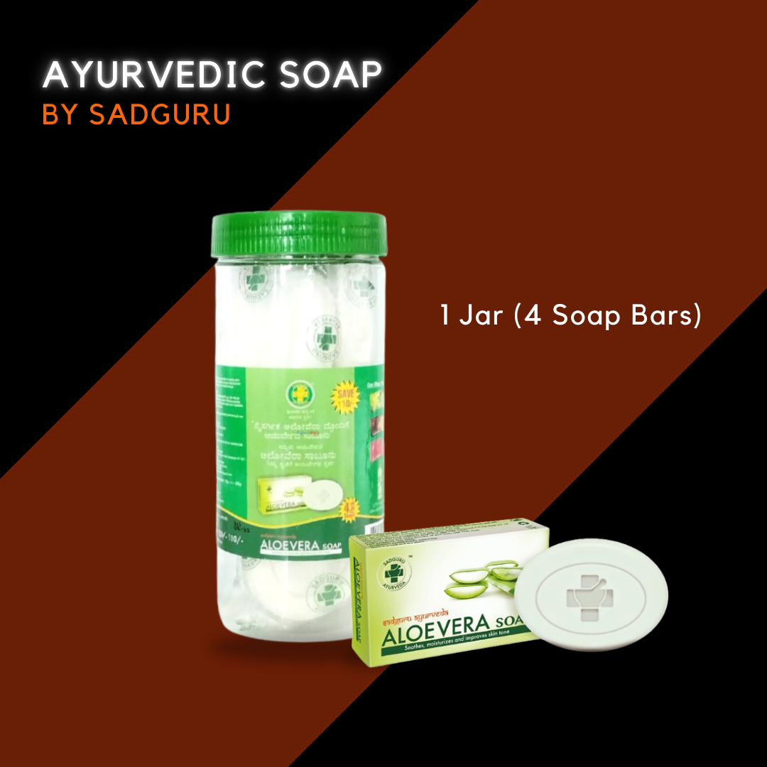 Ayurvedic Soap