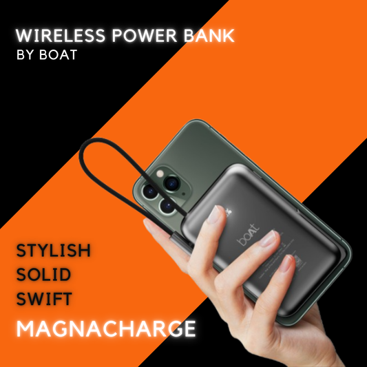 Magnacharge