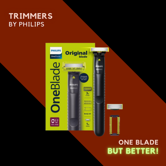 OneBlade (but better!)